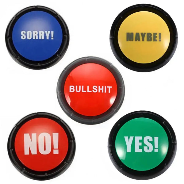Cheerful Chat Buttons