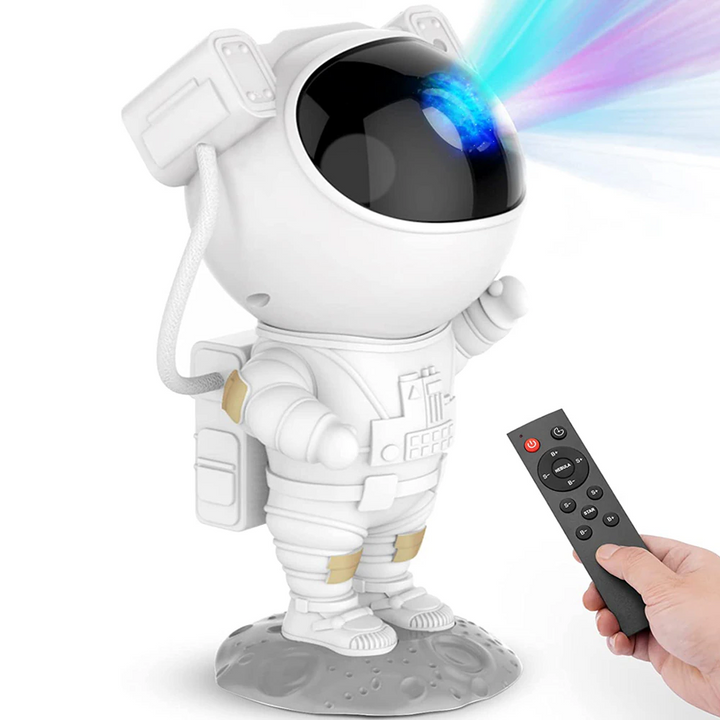 Astronaut Projector Galaxy Starry Sky Night Light Ocean Star LED Lamp - Straight Gifts