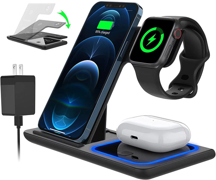 wireless charging station 